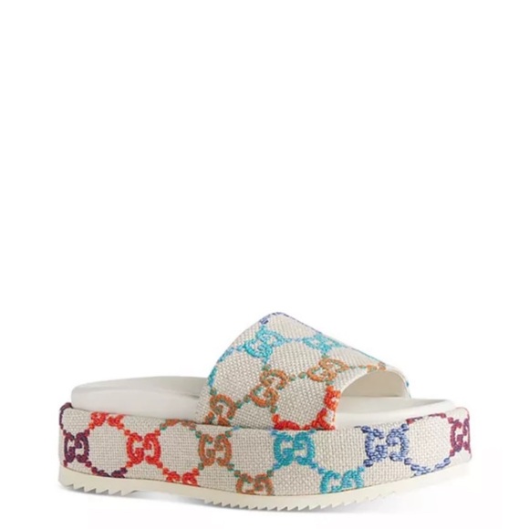 Gucci platforms - Picture 2 of 3